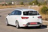Seat Leon ST Cupra spyshots