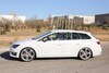 Seat Leon ST Cupra spyshots