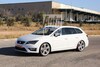 Seat Leon ST Cupra spyshots