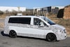 Mercedes-Benz Viano spyshots