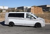 Mercedes-Benz Viano spyshots