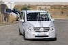 Mercedes-Benz Viano spyshots