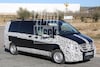 Mercedes-Benz Viano spyshots