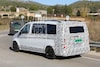 Mercedes-Benz Viano spyshots