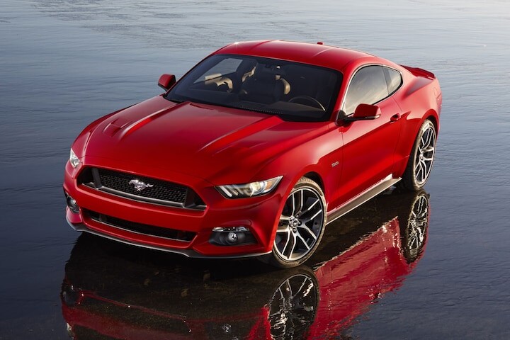 Ford Mustang