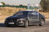 Mercedes-Benz S-klasse Coupé spyshots