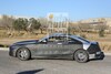 Mercedes-Benz S-klasse Coupé spyshots