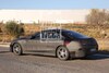 Mercedes-Benz S-klasse Coupé spyshots