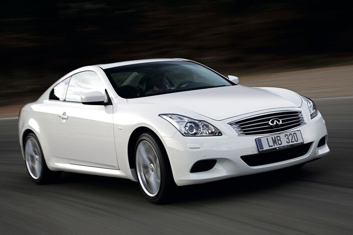 Infiniti Q60 Coupé