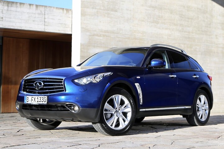 Infiniti QX70