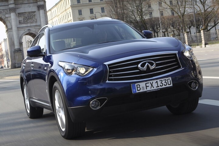 Infiniti QX70