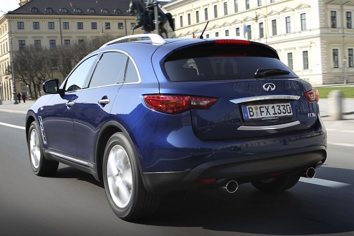 Infiniti QX70