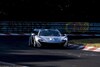 McLaren P1 Nürburgring