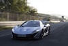 McLaren P1 Nürburgring