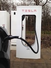 Tesla Superchargers