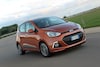 Rijimpressie - Hyundai i10
