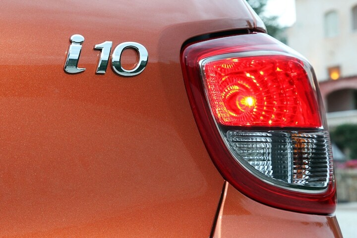 Rijimpressie - Hyundai i10