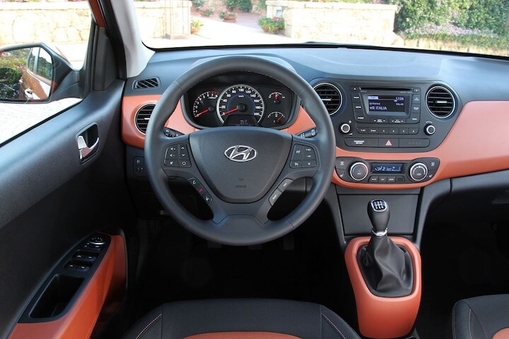 Rijimpressie - Hyundai i10