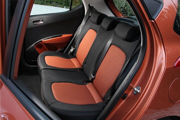 Rijimpressie - Hyundai i10