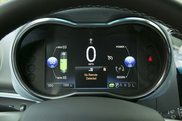 Rijimpressie - Chevrolet Spark EV