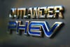 Rijimpressie - Mitsubishi Outlander PHEV