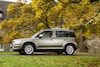 Rijimpressie - Skoda Yeti