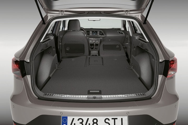 Rijimpressie - Seat Leon ST
