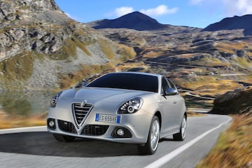 Rijimpressie - Alfa Romeo Giulietta