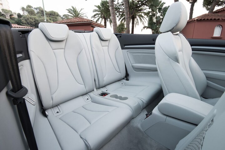 Rijimpressie - Audi A3 Cabriolet