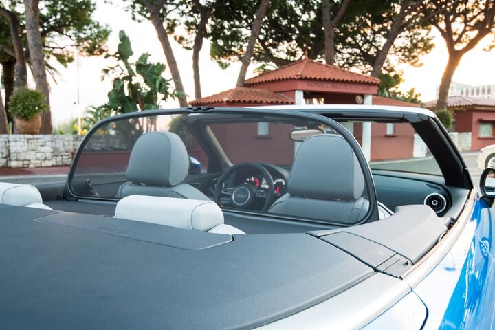 Rijimpressie - Audi A3 Cabriolet