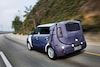 Rijimpressie - Kia Soul EV