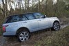 Rijimpressie - Land Rover Range Rover Hybrid