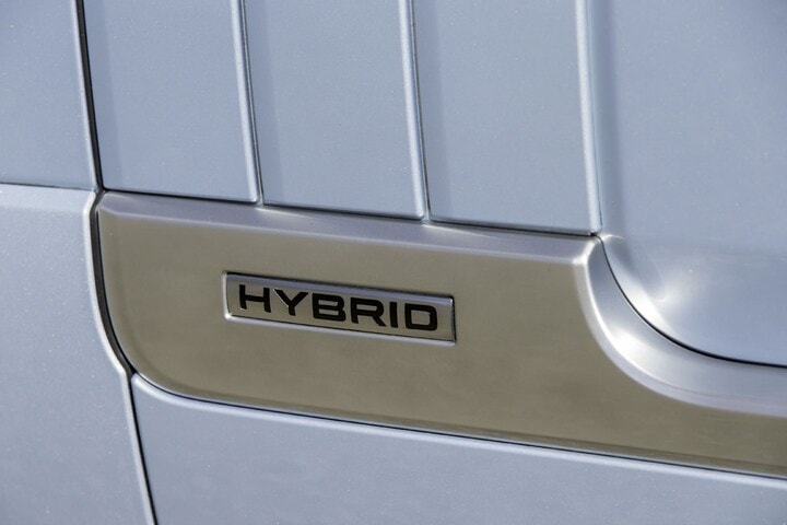 Rijimpressie - Land Rover Range Rover Hybrid