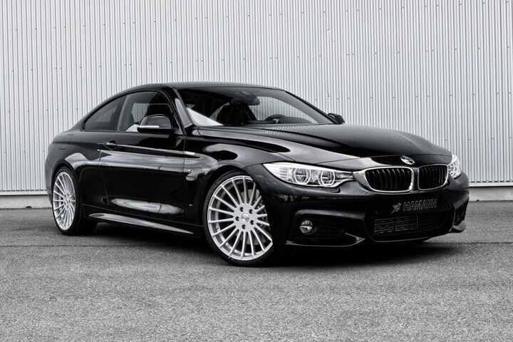 Hamann BMW 4-serie