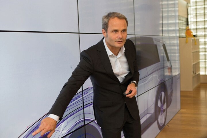 Wolfgang Egger Audi