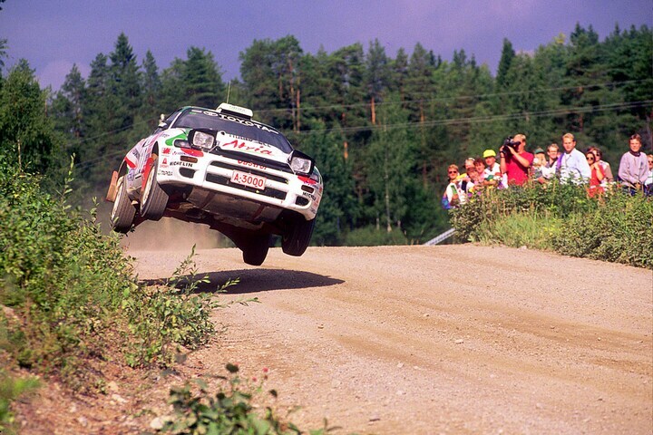 Toyota Celica GT-Four