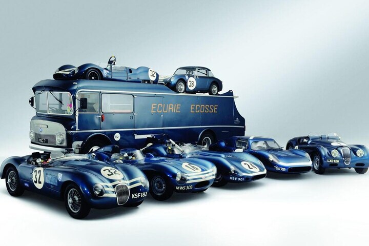 Ecurie Ecosse