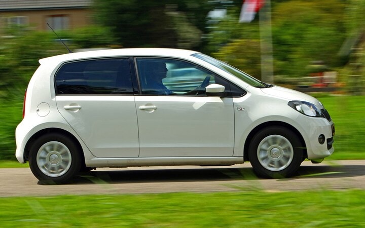 skoada citigo