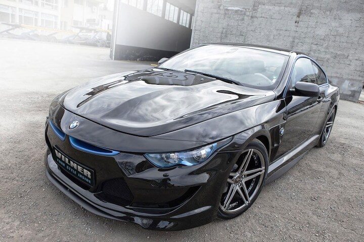 BMW 6-Serie Bullshark Vilner