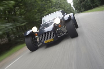 Klokje Rond - Donkervoort