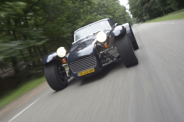 Klokje Rond - Donkervoort