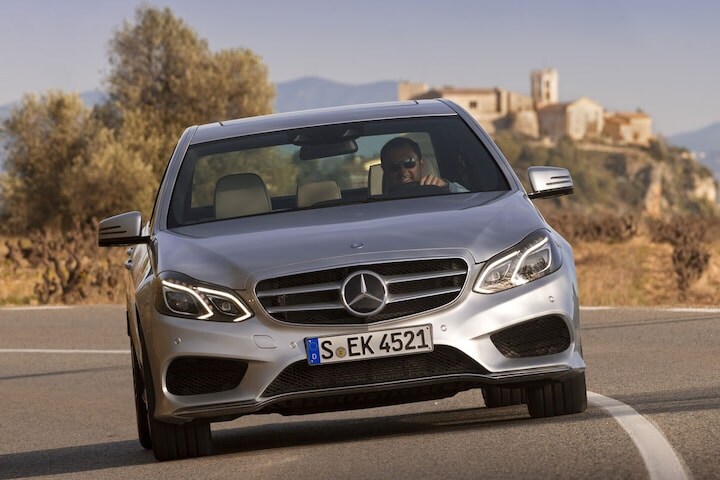 Mercedes-Benz E-klasse Edition Sport