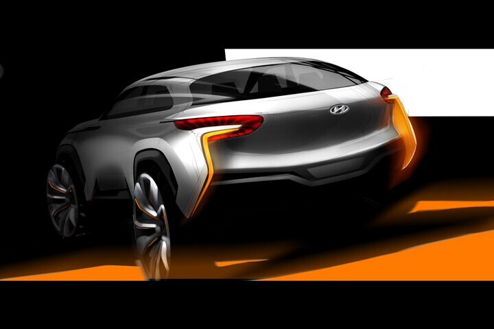 Hyundai Intrado Concept