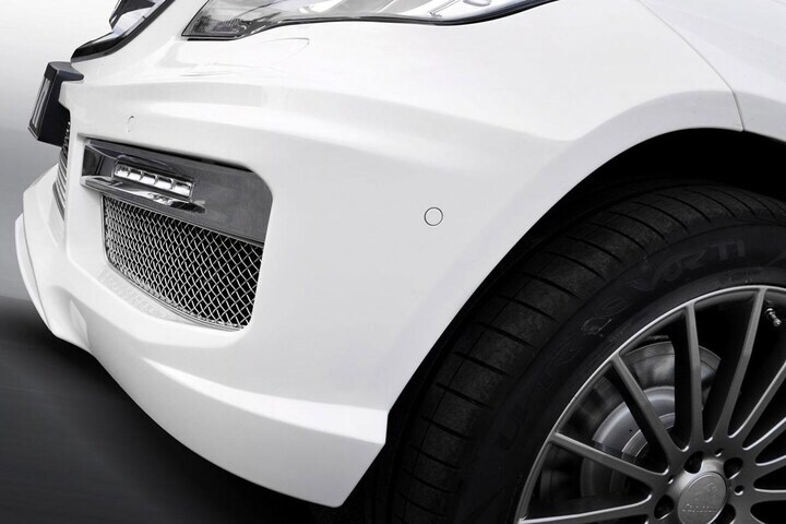 Carlsson Mercedes-Benz GLK-klasse