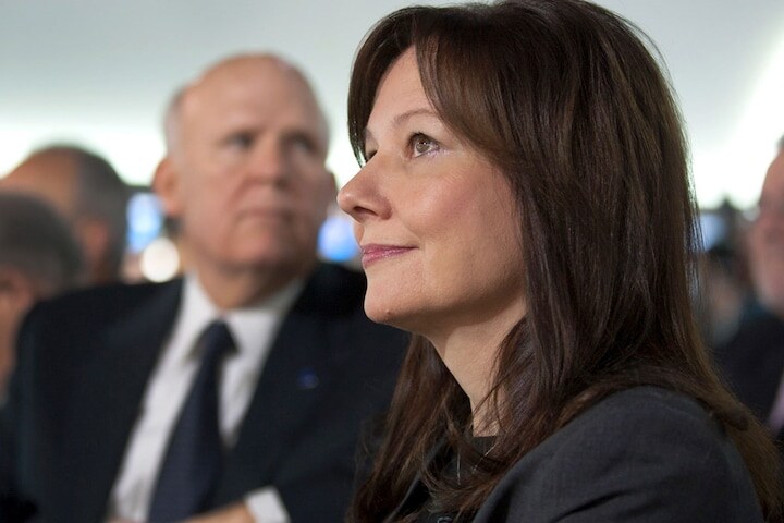 Mary Barra GM