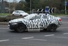 Jaguar C-X17 mule