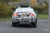 Jaguar C-X17 mule