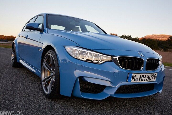 BMW M3