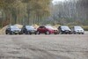 Multitest - Mazda 3 - Kia Cee'd - Peugeot 308 - Fo