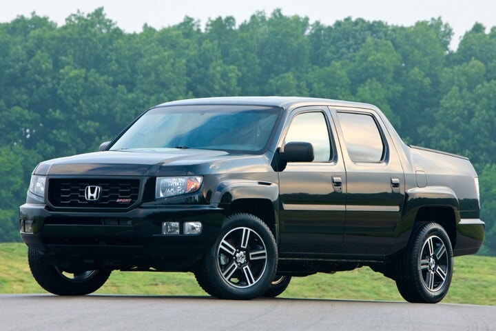 Honda Ridgeline